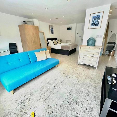 Beautiful Studio In Cambridge City Centre Exteriör bild
