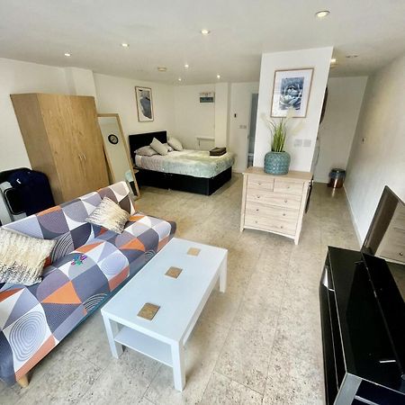 Beautiful Studio In Cambridge City Centre Exteriör bild