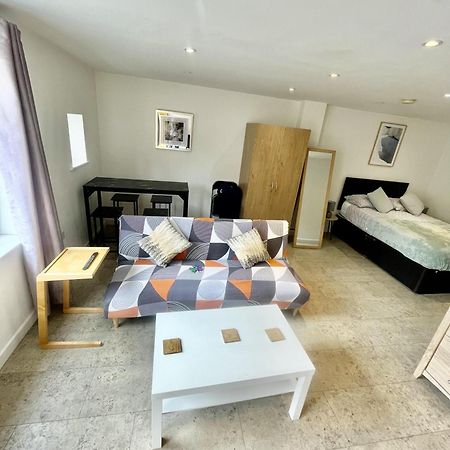 Beautiful Studio In Cambridge City Centre Exteriör bild