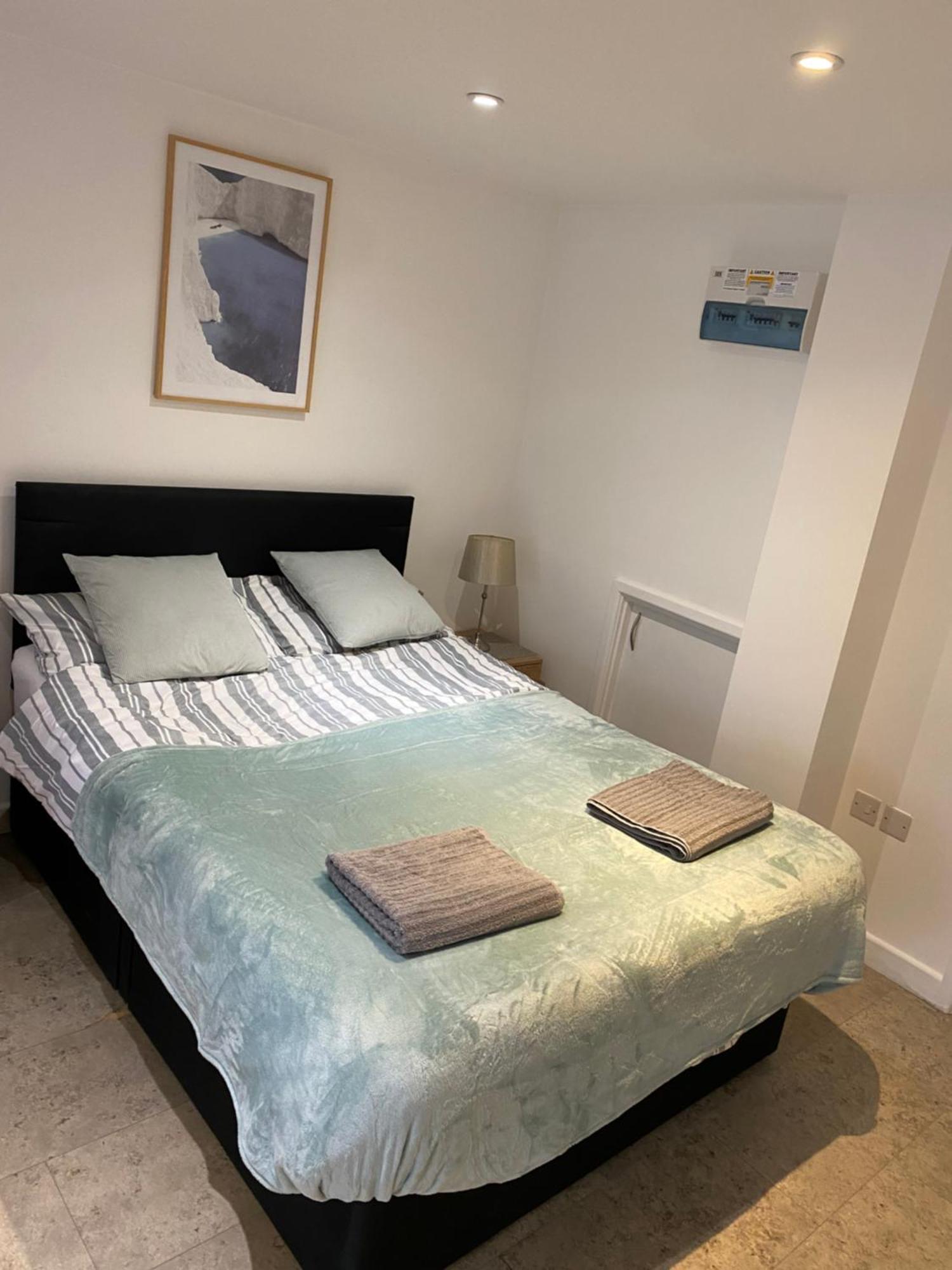 Beautiful Studio In Cambridge City Centre Exteriör bild