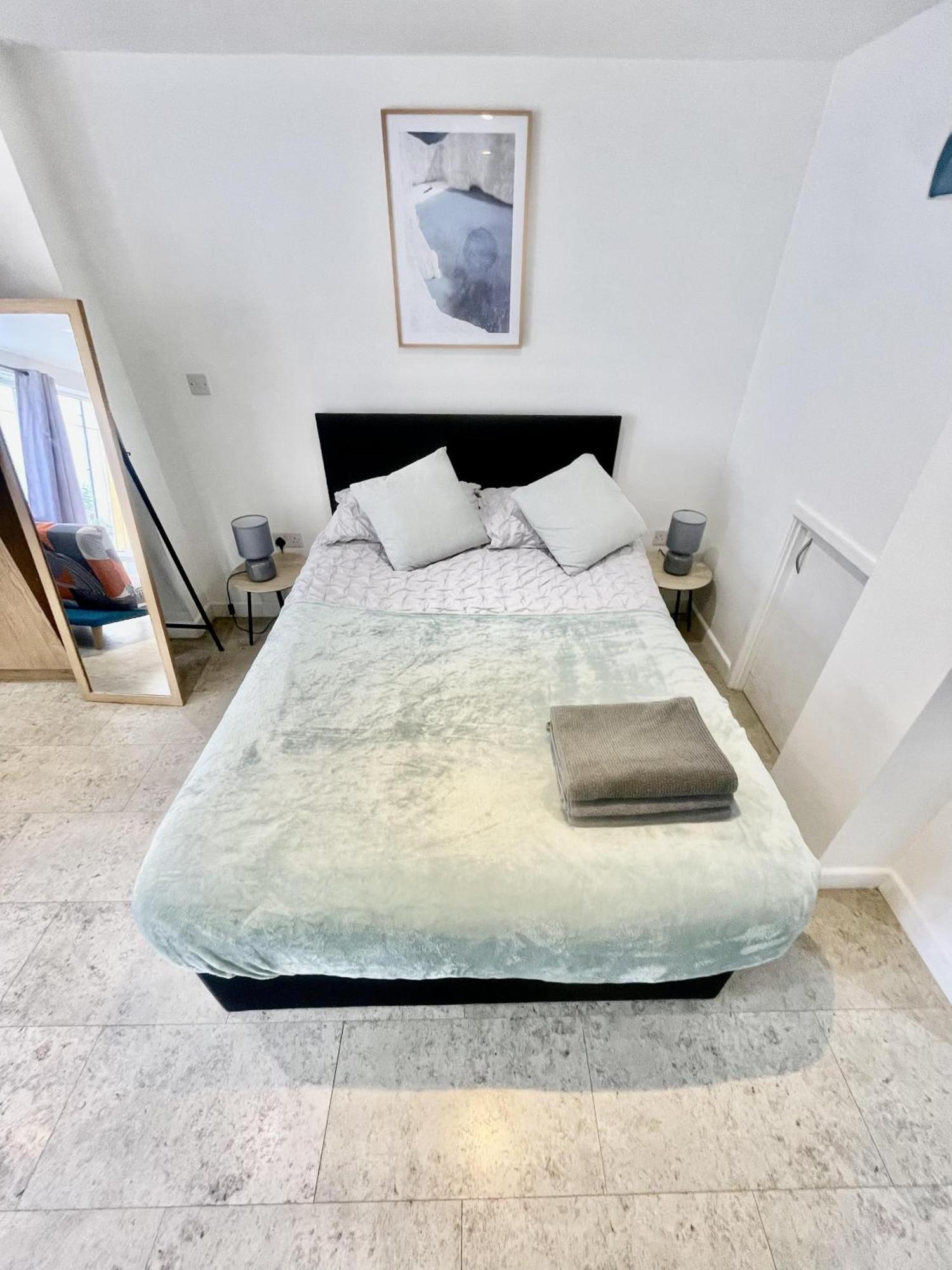 Beautiful Studio In Cambridge City Centre Exteriör bild